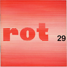 edition rot 29
